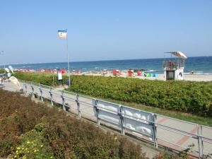 Ferienwohnung Am Schloßteich Lüer