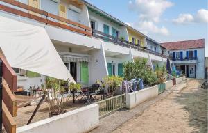 Lovely Apartment In Saint Jean De Monts