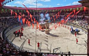 Appartements Lovely Apartment In Saint Jean De Monts : photos des chambres