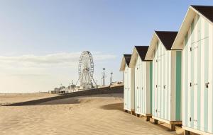 Appartements Lovely Apartment In Saint Jean De Monts : photos des chambres