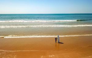 Appartements Lovely Apartment In Saint Jean De Monts : photos des chambres