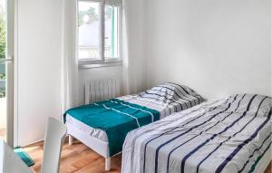 Lovely Apartment In Saint Jean De Monts