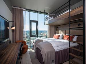 Family Room room in Quality Hotel Panorama