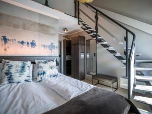 Deluxe Double Room room in Quality Hotel Panorama