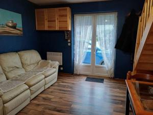 Maisons de vacances Maison avec terrasse Merlimont Plage : photos des chambres