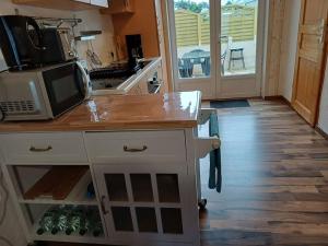 Maisons de vacances Maison avec terrasse Merlimont Plage : photos des chambres