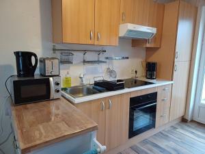 Maisons de vacances Maison avec terrasse Merlimont Plage : photos des chambres