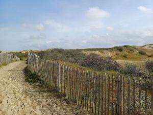 Maisons de vacances Maison avec terrasse Merlimont Plage : photos des chambres