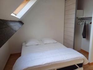 Maisons de vacances Maison avec terrasse Merlimont Plage : photos des chambres