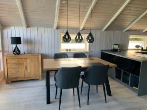 "Ferienhaus Auszeit" mit Panoramablick