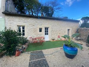 Maisons de vacances Le Mazet de BSA : photos des chambres
