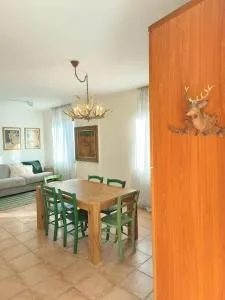 Cornagera apartment - Cene