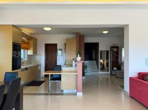 Villa Io, The Ionion Balcony