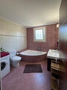 Villa Io, The Ionion Balcony