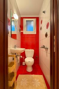 Villa Io, The Ionion Balcony