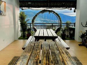 Mountain and Sunsetview Baguio Residences
