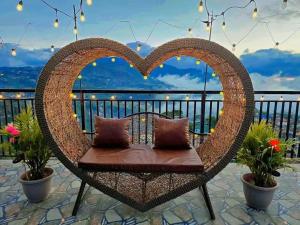 Mountain and Sunsetview Baguio Residences