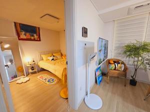 near Jamsil Coex Lotteworld - full option lovely house