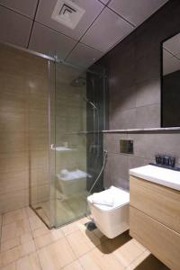 Super Luxury 1-bedroom for rent at Jumeirah Village Circle