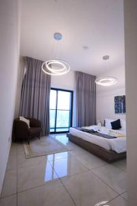 Super Luxury 1-bedroom for rent at Jumeirah Village Circle