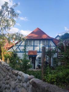 Fischerhaus Blankenese