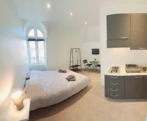 Appartements Chic & Contemporain : photos des chambres