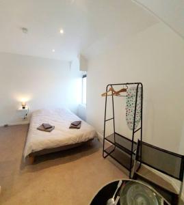 Appartements Chic & Contemporain : photos des chambres