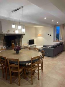 Maisons de vacances Gite Ferme cidricole et laitiere : photos des chambres