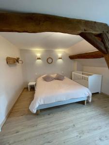 Maisons de vacances Gite Ferme cidricole et laitiere : photos des chambres