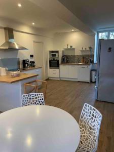 Maisons de vacances Gite Ferme cidricole et laitiere : photos des chambres