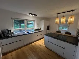 Landhaus-Villa auf dem Berg - Rosenfeld