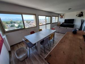 le Pradeau - T3 panorama Pyrénées