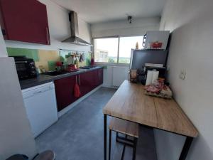 Appartements le Pradeau - T3 panorama Pyrenees : photos des chambres