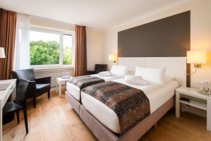 Standard Double Room room in Ringhotel Munte am Stadtwald