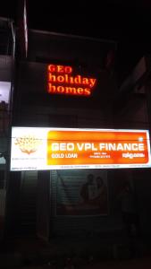 GEO Homes Wifi Fortkochi