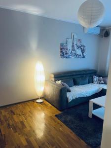 Iconic apartment