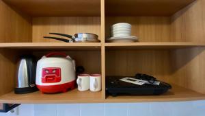 Good Choice and Homey Studio Tokyo Riverside PIK 2 Apartment By Travelio