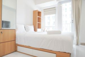 Good Choice and Homey Studio Tokyo Riverside PIK 2 Apartment By Travelio