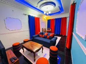 Charmante maison cozy et conviviale - Bafoussam