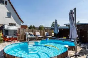 Ferienwohnung Efzeglück - Allmuthshausen