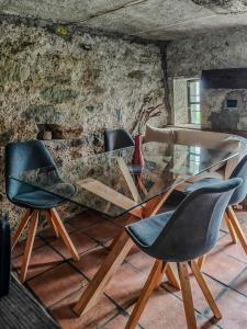 Chalet di montagna in pietra - Val di Chy