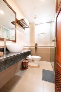 Phòng 3 Người Nhìn Ra Vườn (Triple Room with Garden View)