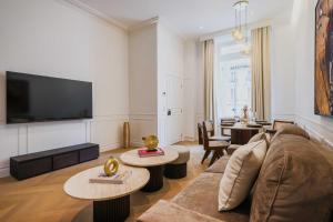 Charming flat - 2BR- 6P - Arc de Triomphe
