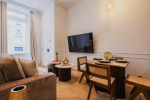 Cosy flat - 1BR- 4P - Arc de Triomphe