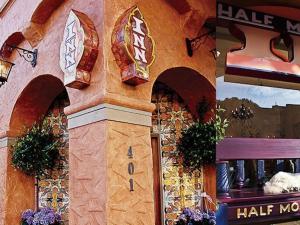 Half Moon Bay Inn - Main Street Downtown - 4hvězdičkové hotely ve městě Half Moon Bay