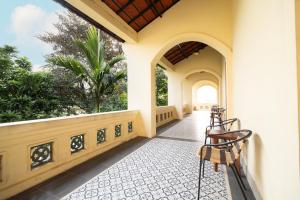 Phòng 3 Người Nhìn Ra Vườn (Triple Room with Garden View)