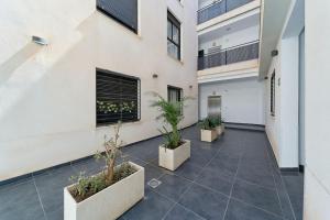 Smart Loft with Pool & Parking Jinetes