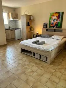 Appartement - les jardins de Cybèle - Gréoux-Les-Bains - Saint-Grégoire