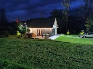 Przystanek Leszczyniec w Sudetach z jacuzzi - za dopłatą