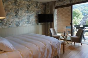 Hotels La Borie d-Helipse : photos des chambres